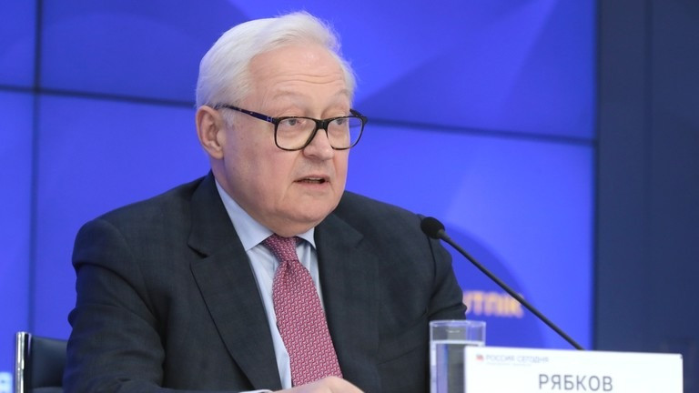 Thứ trưởng Ngoại giao Nga Sergey Ryabkov. Ảnh: RIA Novosti Thứ trưởng Ngoại giao Nga Sergey Ryabkov. Ảnh: RIA Novosti