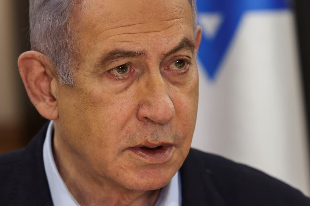 Thủ tướng Israel Benjamin Netanyahu. Ảnh: Reuters Thủ tướng Israel Benjamin Netanyahu. Ảnh: Reuters
