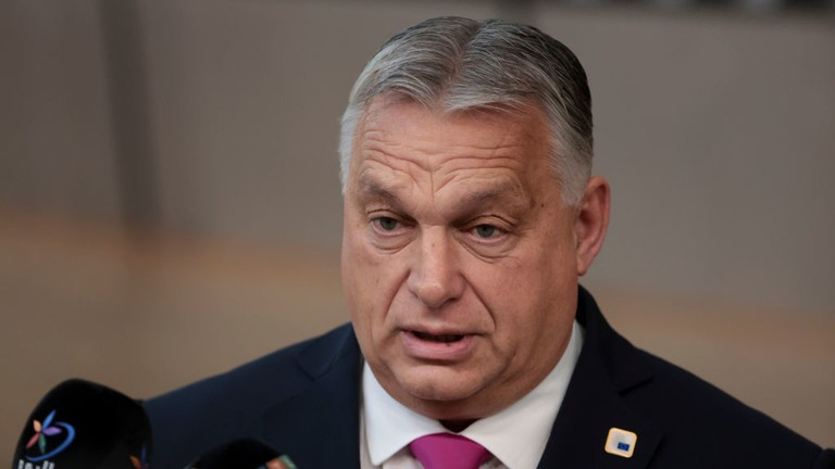 Thủ tướng Hungary Viktor Orban. Ảnh: Getty Images Thủ tướng Hungary Viktor Orban. Ảnh: Getty Images