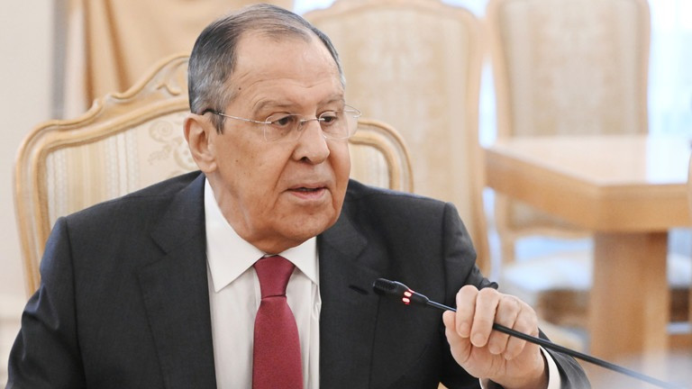 Ngoại trưởng Nga Sergey Lavrov. Ảnh: Sputnik Ngoại trưởng Nga Sergey Lavrov. Ảnh: Sputnik
