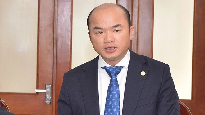 Ông Phan Phạm Hà.