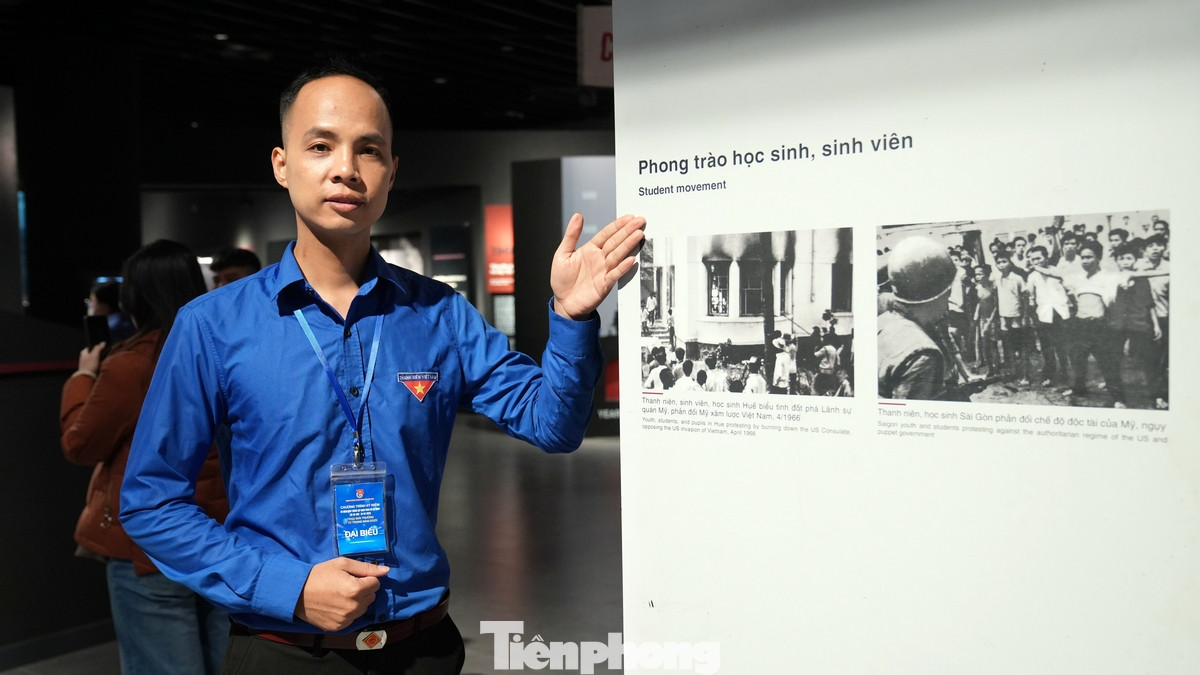 Đây là dịp để các đại biểu nhận thức sâu sắc hơn về sứ mệnh của mình, không chỉ là những người tiên phong trong học tập, lao động, nghiên cứu khoa học, mà còn là những hạt nhân lan tỏa lý tưởng cách mạng, bản lĩnh và trí tuệ của thanh niên Việt Nam trong thời kỳ mới.