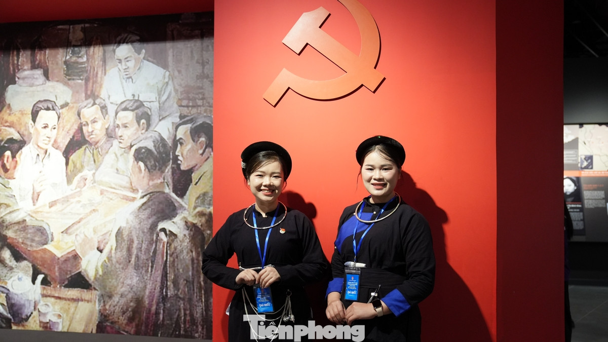 Đây là dịp để các đại biểu nhận thức sâu sắc hơn về sứ mệnh của mình, không chỉ là những người tiên phong trong học tập, lao động, nghiên cứu khoa học, mà còn là những hạt nhân lan tỏa lý tưởng cách mạng, bản lĩnh và trí tuệ của thanh niên Việt Nam trong thời kỳ mới.