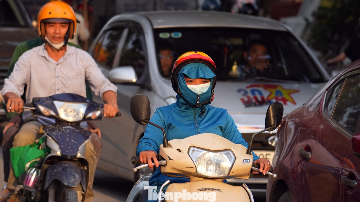 Đoạn đường gây ám ảnh cho người dân mỗi khi phải di chuyển qua đây.