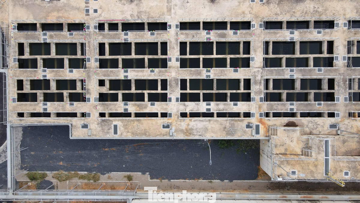 Trong tương lai, Nhà máy nước mặt sông Hồng có thể hoạt động với công suất 450.000 m3/ngày đêm.