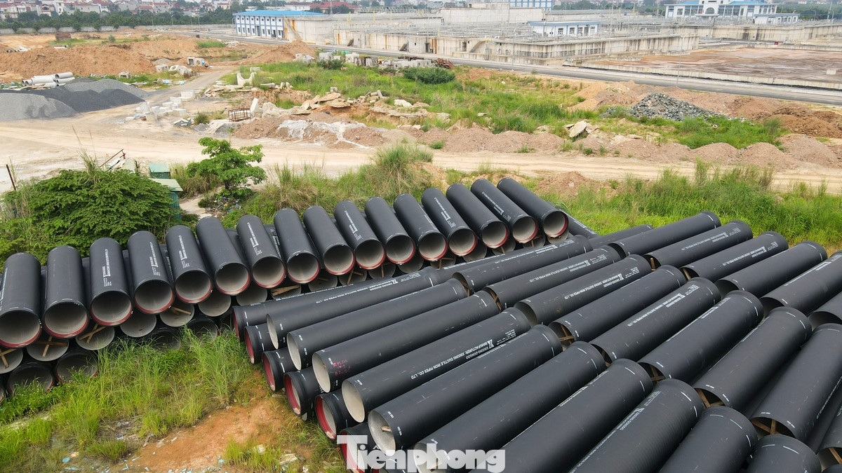 Dự án có thể đảm bảo cung cấp nước cho khu vực phía nam sông Hồng bao gồm: Đô thị trung tâm TP Hà Nội (các quận nội thành) và khu vực chưa có hệ thống cấp nước thuộc phía tây đường vành đai 3, phía bắc đường quốc lộ 32 thuộc quận Bắc Từ Liêm và huyện Đan Phượng...