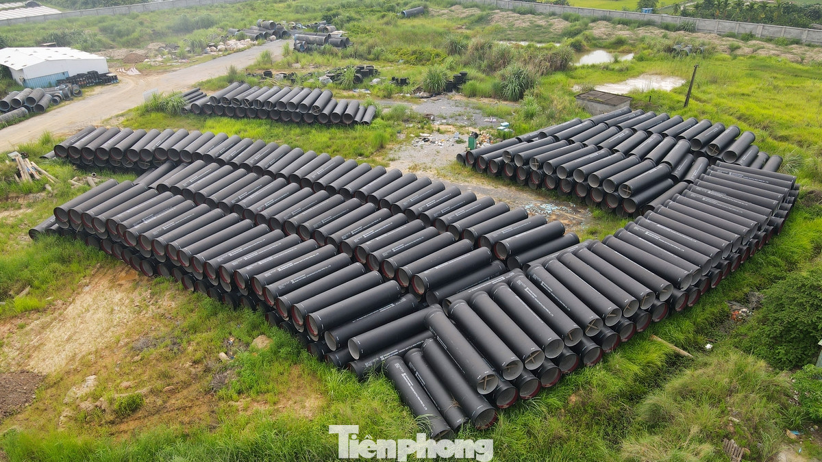 Dự án có thể đảm bảo cung cấp nước cho khu vực phía nam sông Hồng bao gồm: Đô thị trung tâm TP Hà Nội (các quận nội thành) và khu vực chưa có hệ thống cấp nước thuộc phía tây đường vành đai 3, phía bắc đường quốc lộ 32 thuộc quận Bắc Từ Liêm và huyện Đan Phượng...