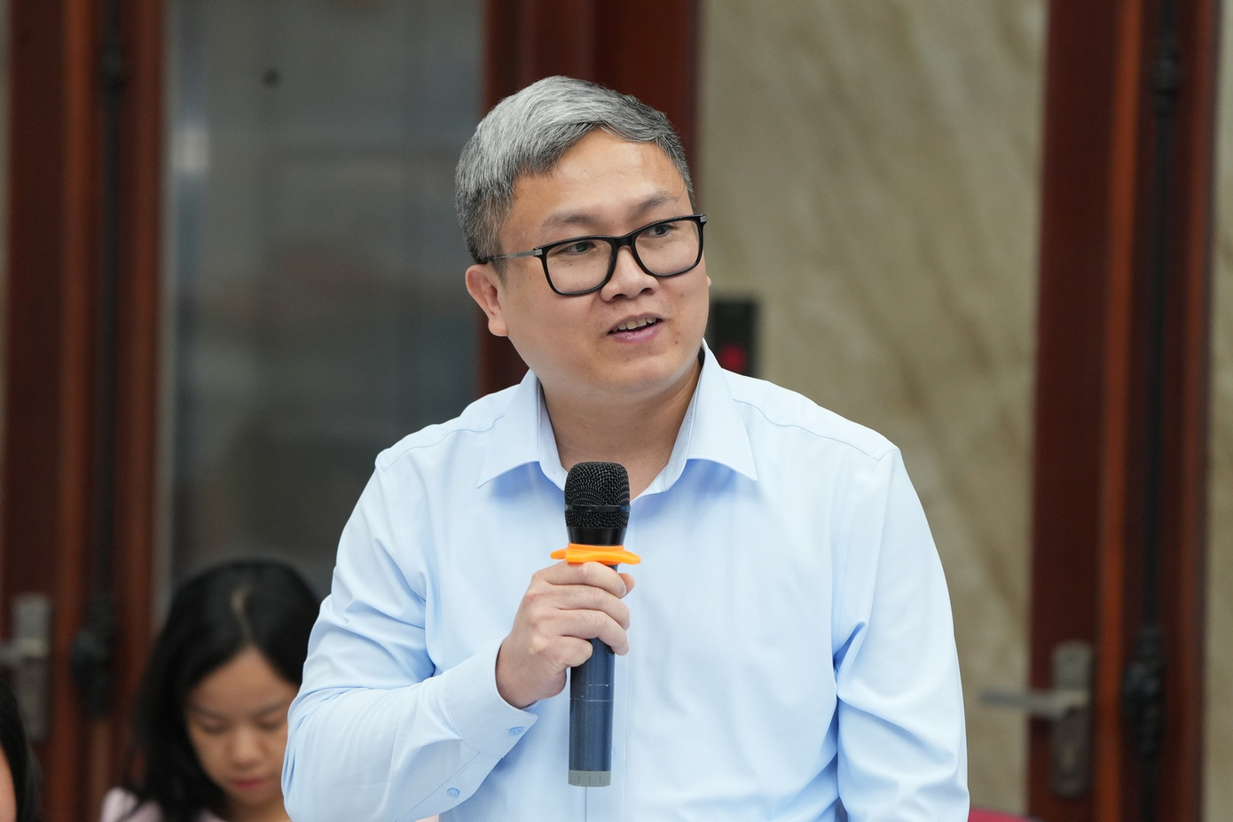 Ông Lê Quang Huy - Phó Tổng Giám đốc Công ty CP BIC Việt Nam. Ông Lê Quang Huy - Phó Tổng Giám đốc Công ty CP BIC Việt Nam.