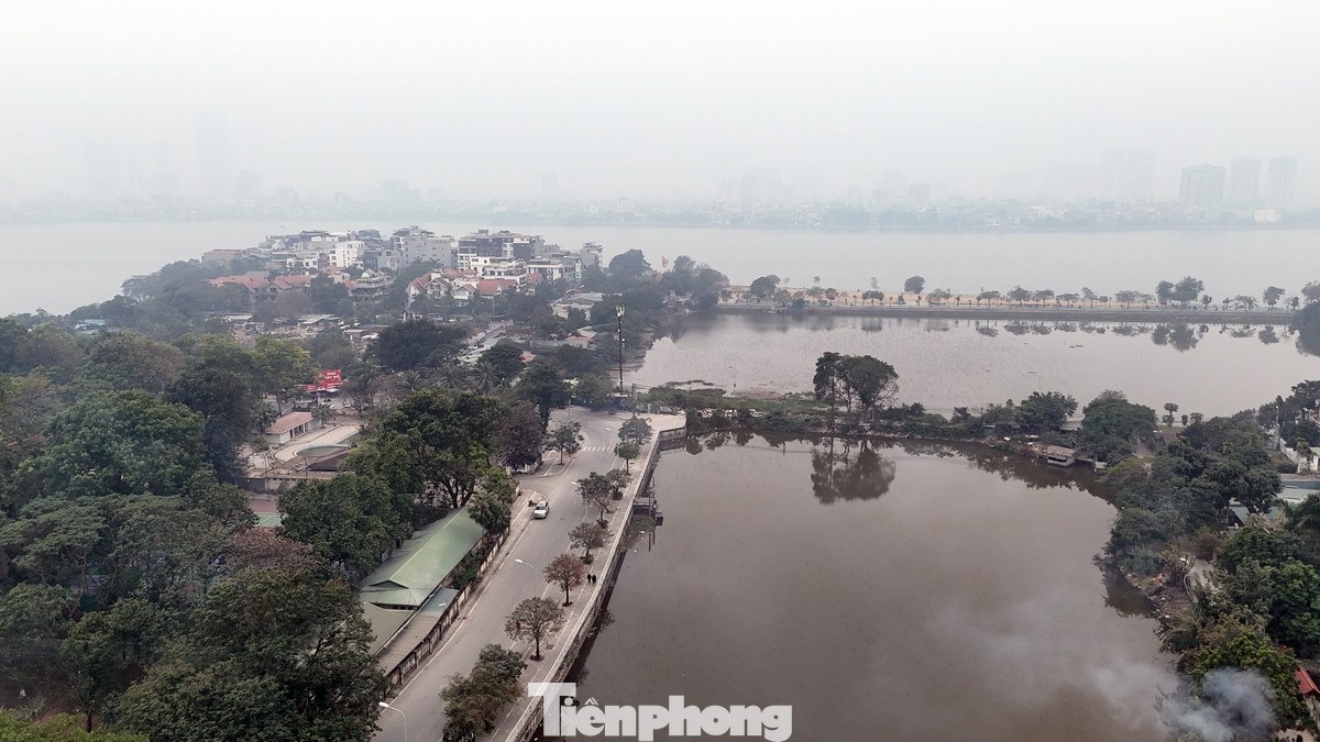 Dự án có tổng mức đầu tư là 552,697 tỷ đồng; nguồn vốn thực hiện sử dụng từ nguồn ngân sách quận Tây Hồ (tối thiểu 165 tỷ đồng) và ngân sách Thành phố thực hiện giai đoạn 2025 - 2026.