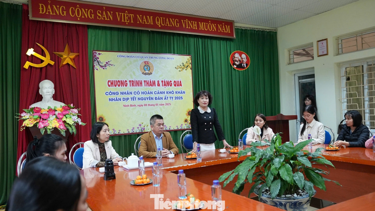 Chuỗi hoạt động này không chỉ góp phần cải thiện đời sống vật chất và tinh thần của đoàn viên và người lao động mà còn tăng cường sự gắn kết, đoàn kết giữa các thành viên.