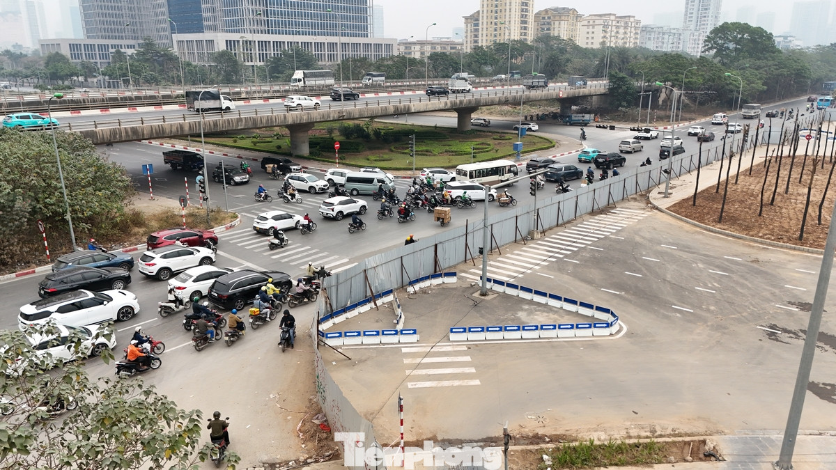 Tình trạng thi công Dự án nâng cấp và mở rộng đường Lê Quang Đạo kéo dài đã bắt đầu từ năm 2023 với tổng mức đầu tư hơn 1.000 tỷ đồng. Dự kiến, dự án sẽ thông xe và hoàn thành vào tháng 5/2025.