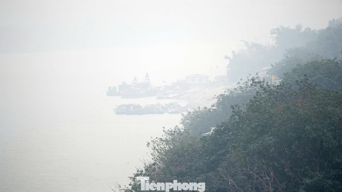 Hiện tại, ô nhiễm không khí trở thành vấn đề môi trường đặc biệt nghiêm trọng không chỉ ở Hà Nội mà còn cả TPHCM và nhiều tỉnh thành phía Bắc.