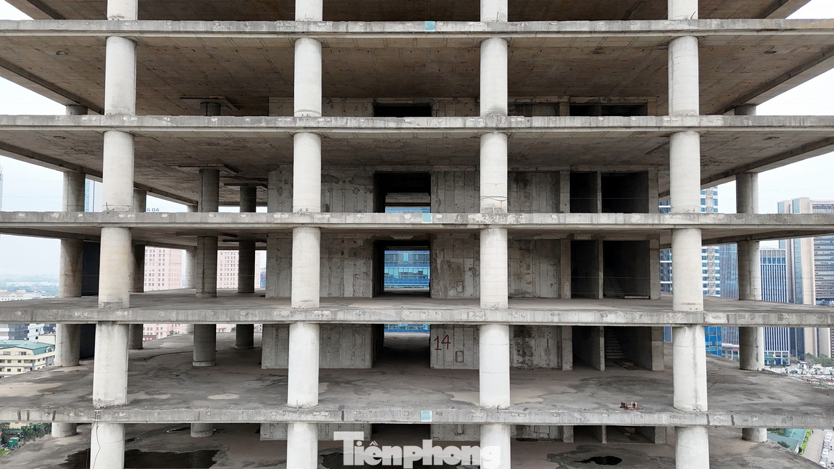 Như vậy, đến nay Vicem đã chi phí cho dự án số tiền hơn 1.200 tỷ đồng nhưng dự án đã từng thi công để tìm kiếm đối tác chuyển nhượng trong khi vẫn phải thanh toán một số tiền lãi rất lớn gây thất thoát, lãng phí tài sản Nhà nước. Nguyên nhân đã được Thanh tra Bộ Tài Chính, Bộ Xây dựng và Kiểm toán Nhà nước xác định do chi phí đầu tư lớn lại sử dụng vốn vay nhiều (số lãi phải trả hơn 200 tỷ đồng), đánh giá sai về giá thuê văn phòng và năng lực quản lý, điều hành yếu kém của HĐTV và Ban Tổng Giám đốc Vicem.