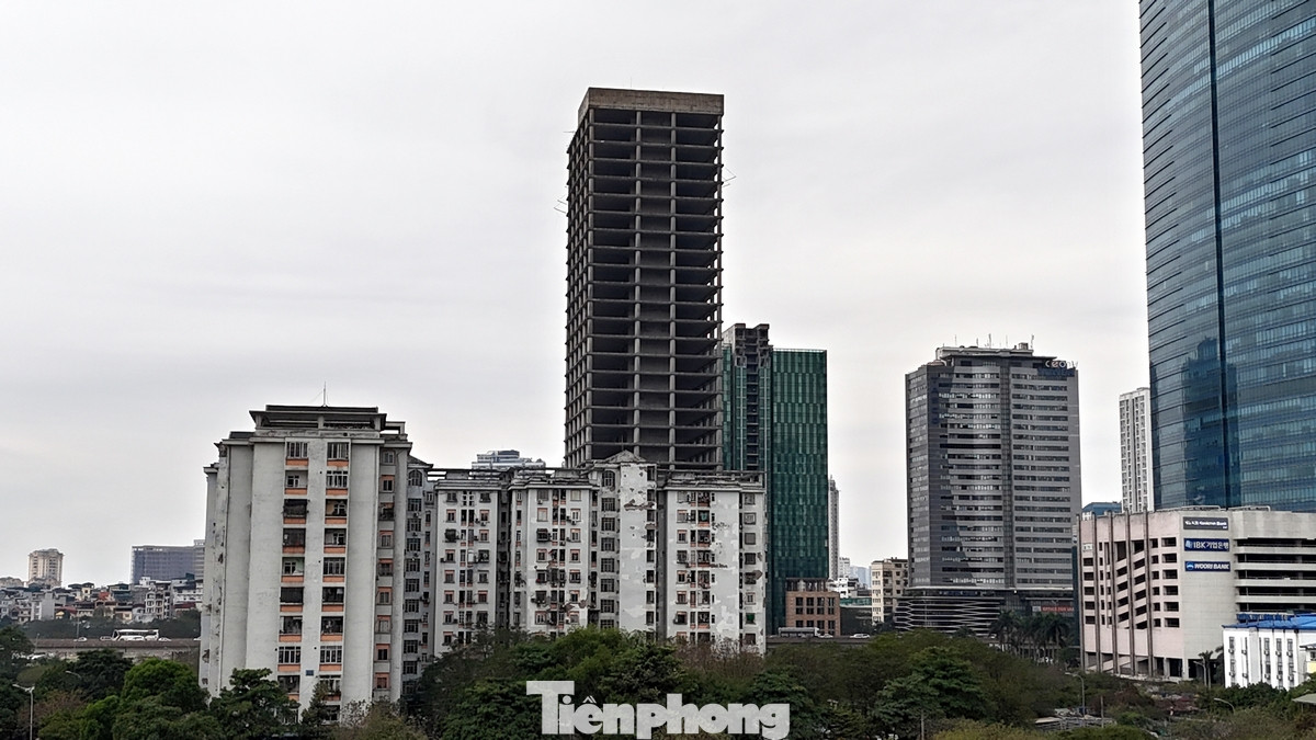 Đến năm 2019, HĐTV Vicem có văn bản số 398 gửi Bộ Xây dựng đề xuất chuyển nhượng toàn bộ dự án trong khi dự án đã thực hiện xây thô được tòa nhà 31 tầng và đã dừng thực hiện (nhiều gói thầu đã thanh, quyết toán nhưng không sử dụng được). Việc đầu tư trên gây thất thoát lãng phí tài sản Nhà nước và trách nhiệm thuộc về HĐTV Vicem giai đoạn 2009 - 2015.