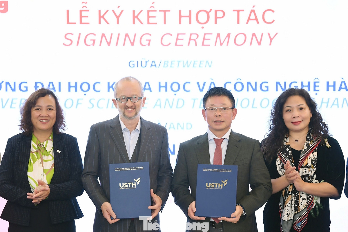 Đây là dấu mốc quan trọng, đánh dấu sự hợp tác chiến lược giữa một cơ quan truyền thông của Trung ương Đoàn Thanh niên Cộng sản Hồ Chí Minh cùng một cơ sở đào tạo đại học uy tín trong việc định hướng nghề nghiệp và phát triển nguồn nhân lực chất lượng cao cho đất nước, đặc biệt trong lĩnh vực khoa học công nghệ.