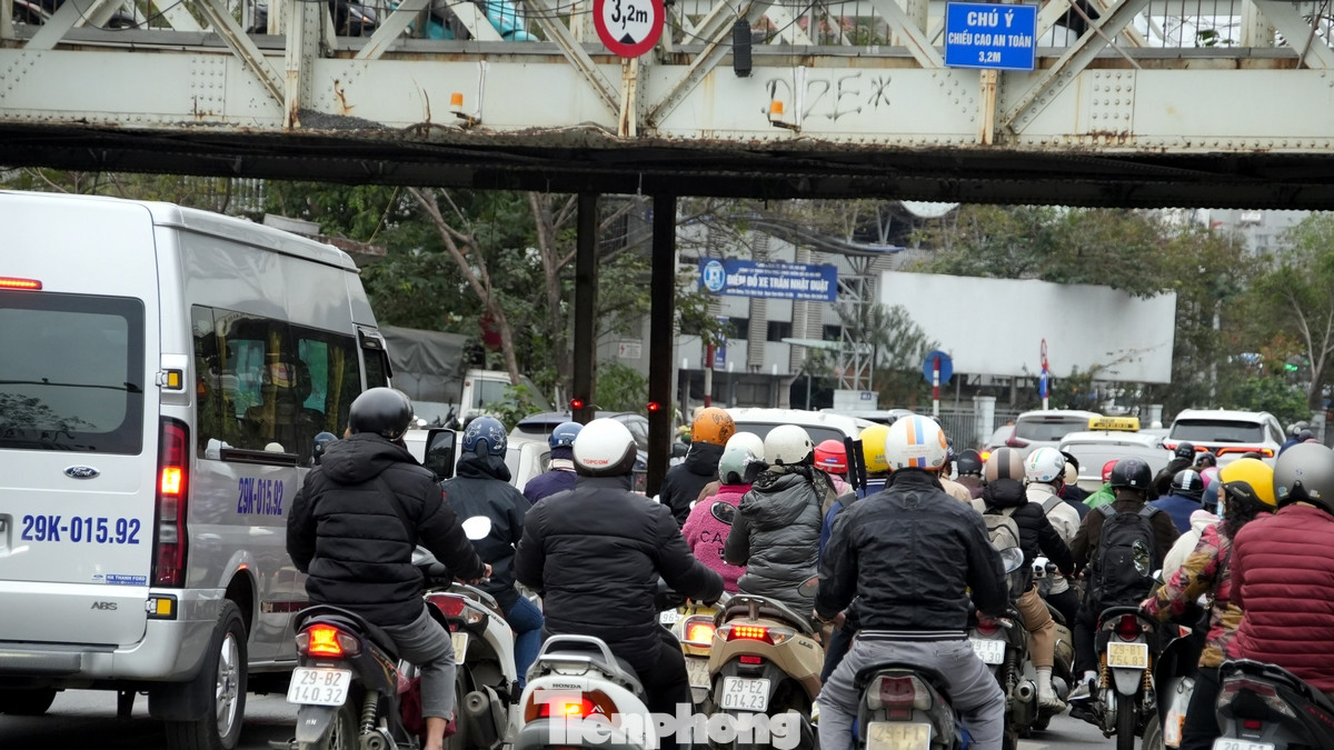 Dự án sửa chữa dầm cầu được triển khai từ đầu năm 2025.