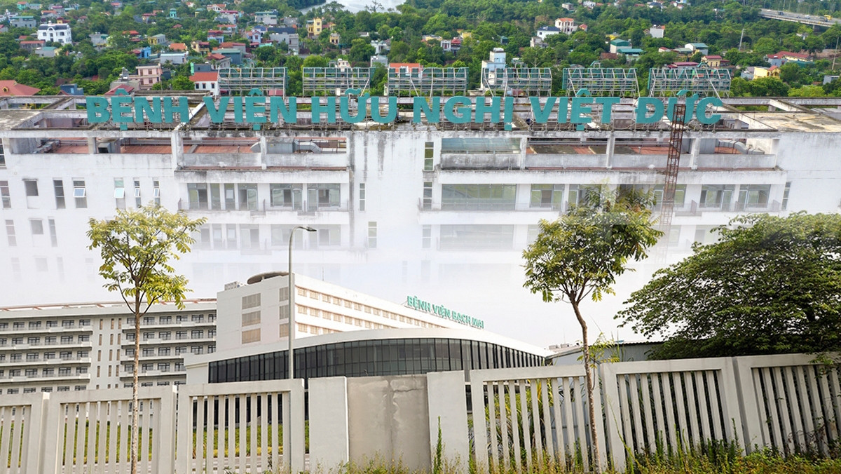 Dự án xây dựng cơ sở 2 của Bệnh viện Bạch Mai, Việt Đức tại thành phố Phủ Lý, tỉnh Hà Nam khởi công xây dựng cuối năm 2014, dự kiến hoàn thành vào năm 2017. Tuy nhiên, đến nay sau hơn 10 năm, cả hai bệnh viện vẫn chưa hoàn thành. Kết quả thanh tra từ Thanh tra Chính phủ (TTCP) xác định, trong suốt quá trình triển khai, từ khâu chuẩn bị đầu tư, thực hiện đầu tư, phê duyệt chủ trương, kế hoạch lựa chọn nhà thầu, tổ chức đấu thầu, ký kết và thực hiện hợp đồng đều có dấu hiệu sai phạm nghiêm trọng, mang tính hệ thống.