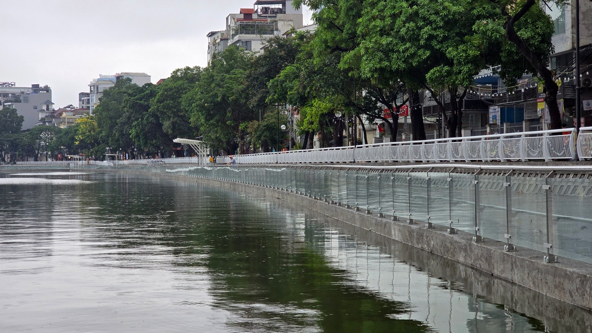 Trao đổi với PV Tiền Phong, đại diện UBND phường Đống Đa cho biết, cho đến nay doanh nghiệp đang thuê mặt bằng đều nhất trí, đồng thuận bàn giao mặt bằng để quận sớm triển khai dự án đưa vào phục vụ nhu cầu của người dân.