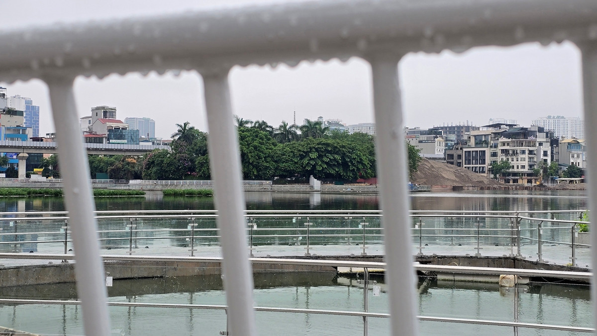 Trao đổi với PV Tiền Phong, đại diện UBND phường Đống Đa cho biết, cho đến nay doanh nghiệp đang thuê mặt bằng đều nhất trí, đồng thuận bàn giao mặt bằng để quận sớm triển khai dự án đưa vào phục vụ nhu cầu của người dân.