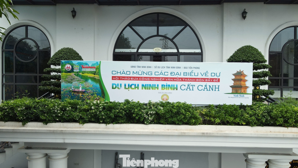 Ninh Bình, Điểm sáng trong phát triển công nghiệp văn hóa.