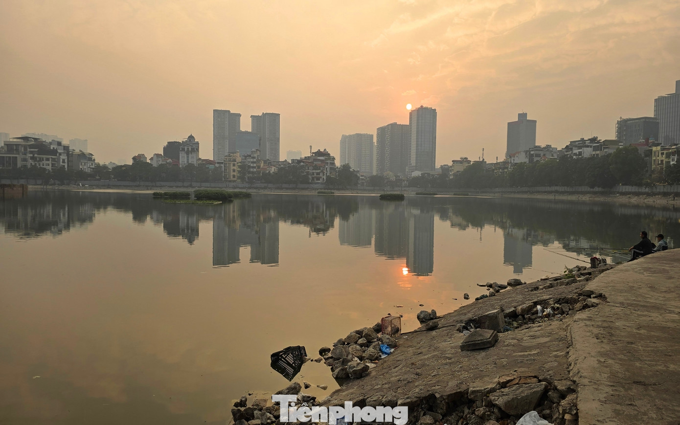 Kỳ vọng, sau khi dự án hoàn thành sẽ là điểm nhấn cảnh quan của quận Đống Đa và TP Hà Nội.