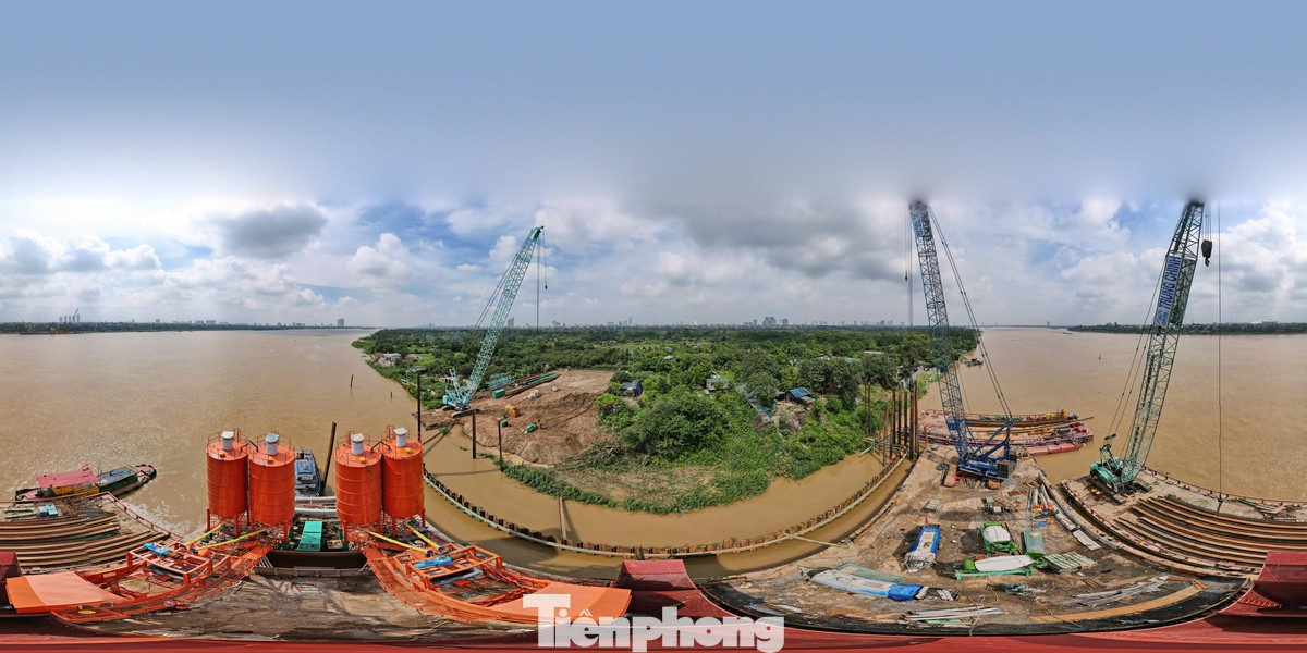 Với tiến độ hiện tại, dự án cầu Tứ Liên được kỳ vọng sẽ hoàn thành vào năm sau và sẽ là một điểm nhấn quan trọng trong hệ thống giao thông của Hà Nội, giúp thay đổi diện mạo đô thị và tạo điều kiện cho sự phát triển kinh tế - xã hội của thành phố.