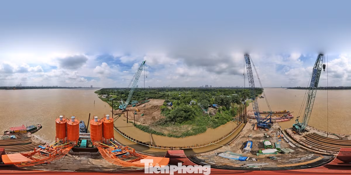 Với tiến độ hiện tại, dự án cầu Tứ Liên được kỳ vọng sẽ hoàn thành vào năm sau và sẽ là một điểm nhấn quan trọng trong hệ thống giao thông của Hà Nội, giúp thay đổi diện mạo đô thị và tạo điều kiện cho sự phát triển kinh tế - xã hội của thành phố.