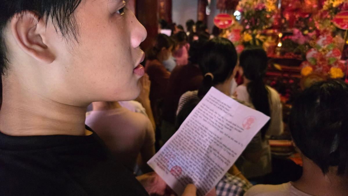 Toàn thành phố có 124.072 thí sinh đã đăng ký tham dự kỳ thi này, chiếm hơn 1/10 tổng số thí sinh của cả nước.