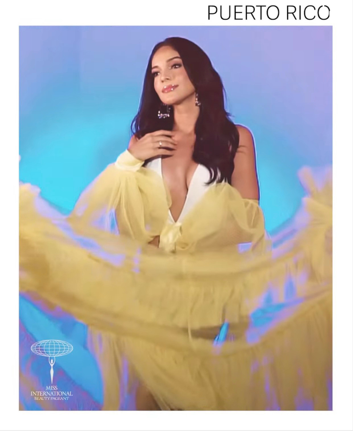 Ngày 22/7, trang chủ cuộc thi Hoa hậu Quốc tế đăng tải bài viết cho biết sẽ không có phần thi áo tắm trong đêm chung kết Miss International 2023. Các thí sinh sẽ chỉ trình diễn áo tắm ở phần sơ khảo.