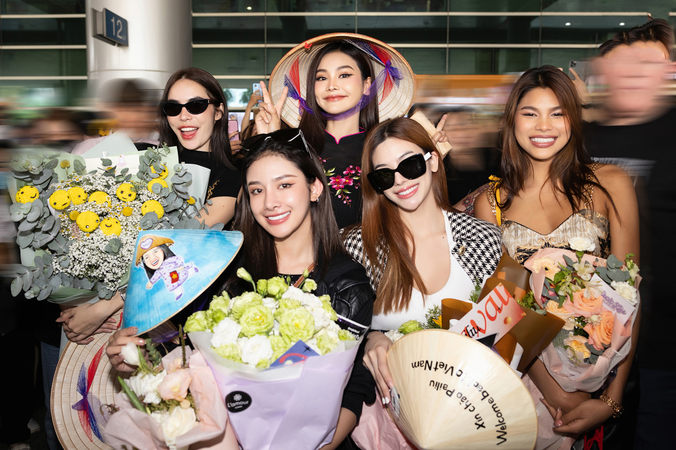 Sau đêm chung kết, Engfa sẽ tổ chức concert đầu tiên tại Việt Nam ở Nhà thi đấu Phú Thọ TPHCM vào ngày 28/10.