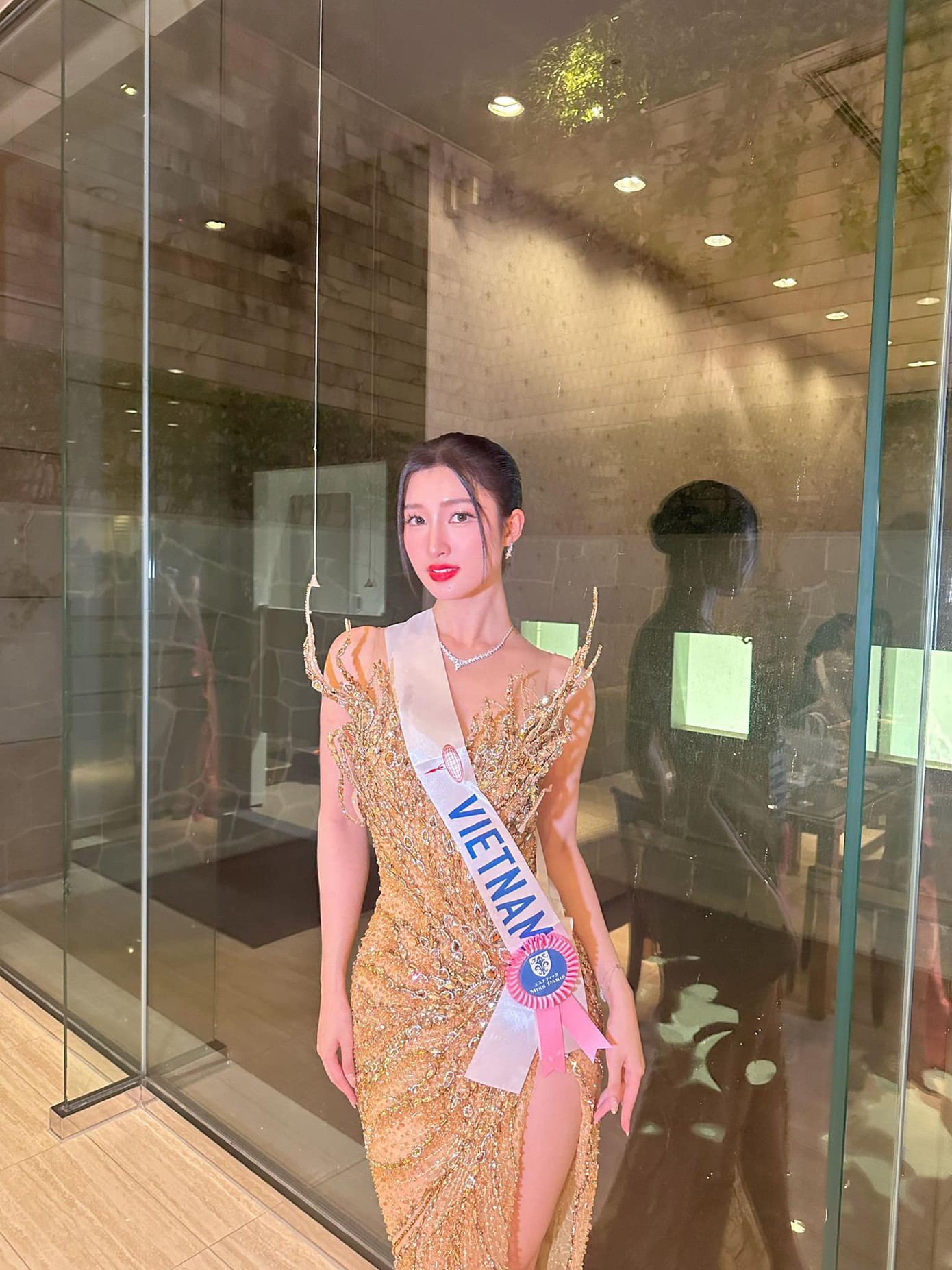 Đại diện Việt Nam đang được đánh giá cao ở khu vực châu Á. Phương Nhi và các thí sinh sẽ bước vào chung kết ngày 26/10.