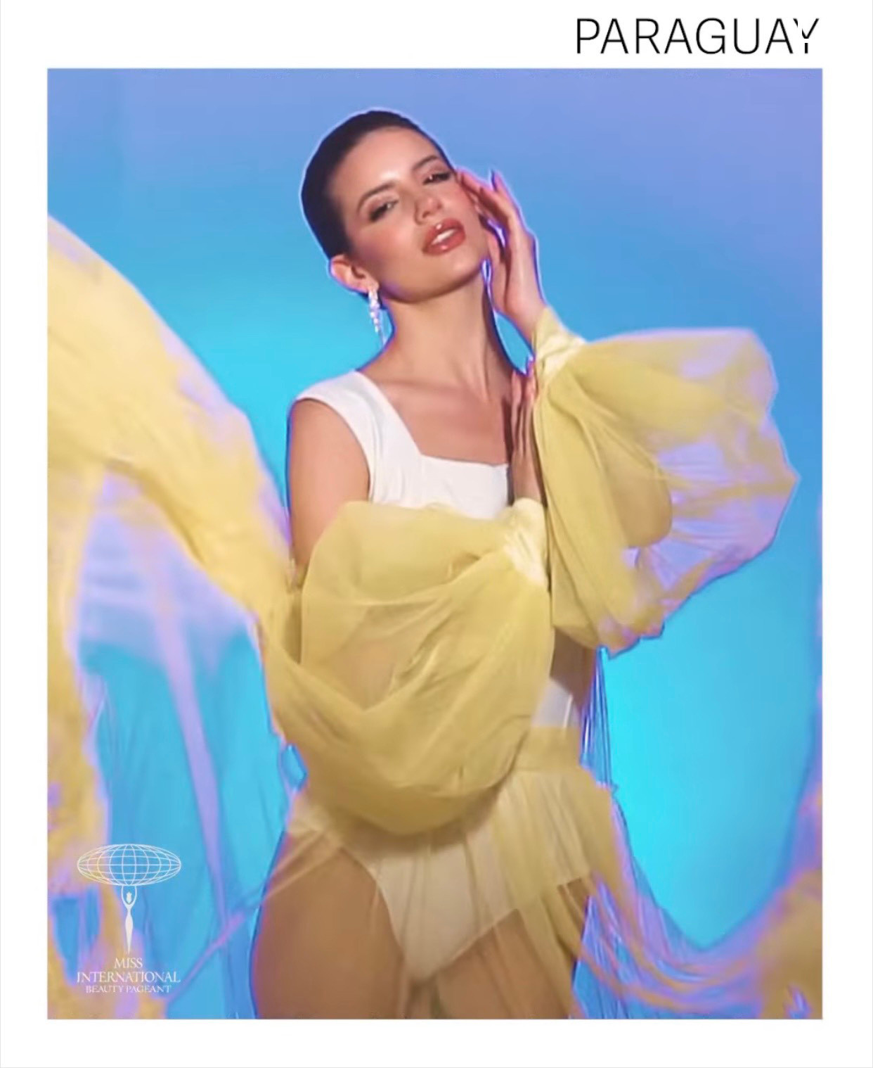 Ngày 22/7, trang chủ cuộc thi Hoa hậu Quốc tế đăng tải bài viết cho biết sẽ không có phần thi áo tắm trong đêm chung kết Miss International 2023. Các thí sinh sẽ chỉ trình diễn áo tắm ở phần sơ khảo.