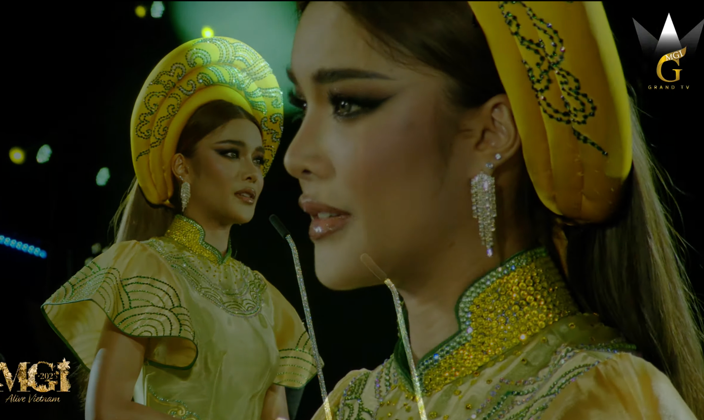 Angola, Colombia, Mỹ, Hà Lan được đánh giá có bài phát biểu mạnh mẽ, sâu sắc. Angola, Colombia, Mỹ, Hà Lan được đánh giá có bài phát biểu mạnh mẽ, sâu sắc.