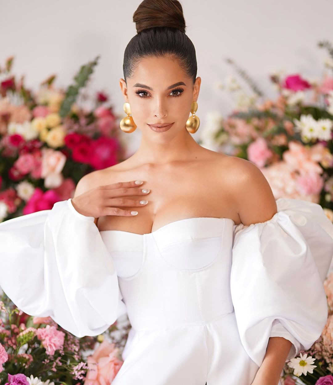 Chiến thắng của Andrea Rubio nhận được sự đồng tình của khán giả. Trước đó, nhiều chuyên trang sắc đẹp cũng dự đoán người đẹp Venezuela đạt thứ hạng cao tại đêm chung kết.