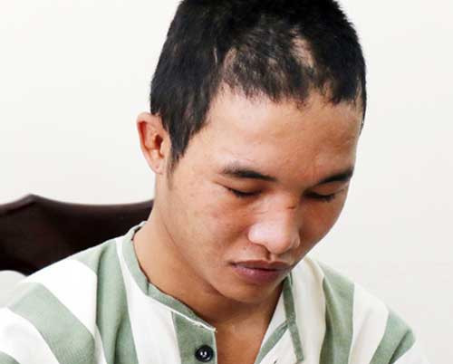 Nhói lòng với cảnh Hào Anh sau song sắt ảnh 2