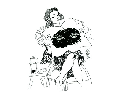 Minh họa: Lê Trí Dũng