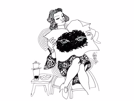 Minh họa: Lê Trí Dũng