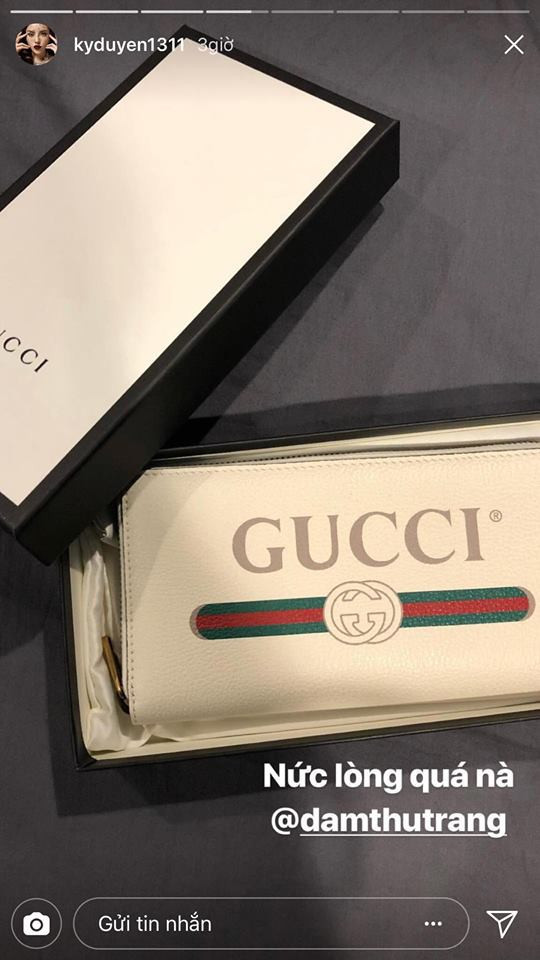 Bằng hành động này, Cường Đô La chính thức coi Đàm Thu Trang là bạn gái ảnh 2