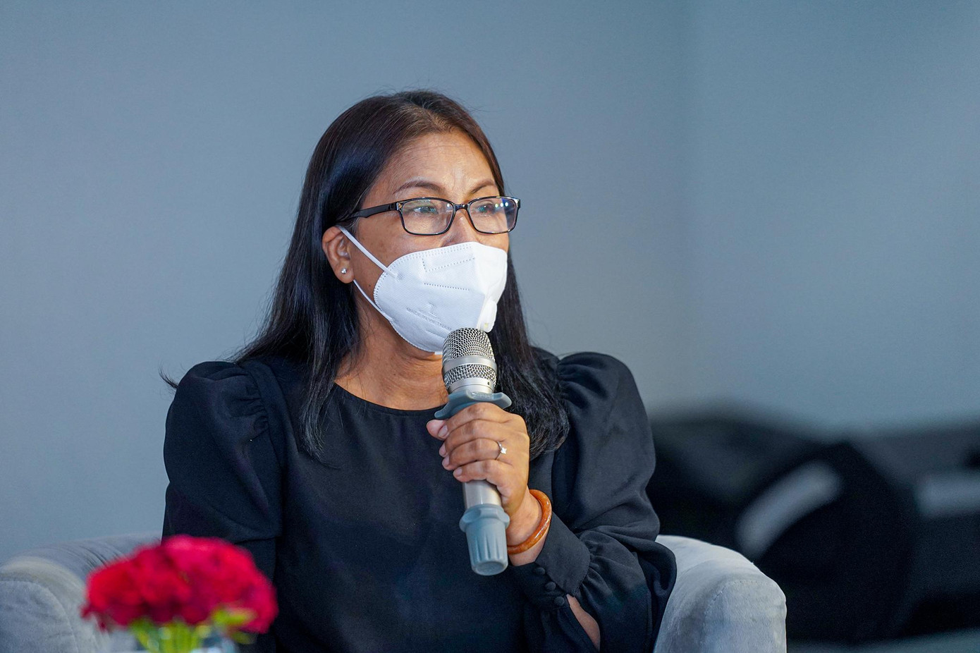 BS CKI Bạch Thị Chính - Giám đốc Y khoa Hệ thống Trung tâm tiêm chủng VNVC BS CKI Bạch Thị Chính - Giám đốc Y khoa Hệ thống Trung tâm tiêm chủng VNVC