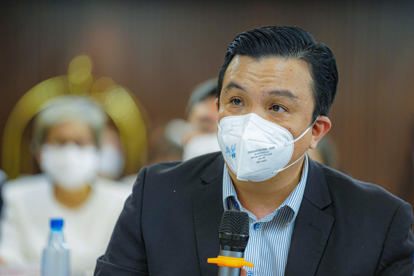 TS.BS Đỗ Trọng Khanh, Giám đốc y khoa Bệnh viện FV TS.BS Đỗ Trọng Khanh, Giám đốc y khoa Bệnh viện FV