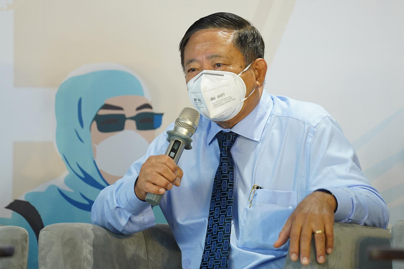 PGS. TS Trần Quang Bính - Giám đốc chuyên môn BV Tâm Anh PGS. TS Trần Quang Bính - Giám đốc chuyên môn BV Tâm Anh