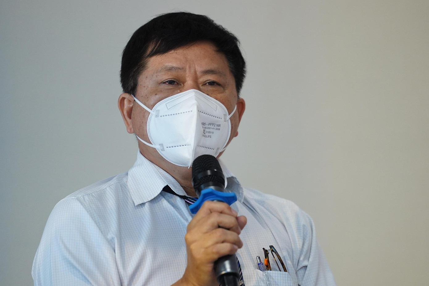 BS Đinh Quang Thanh - Cố vấn chuyên môn Bệnh viện Điều dưỡng Phục hồi chức năng TPHCM BS Đinh Quang Thanh - Cố vấn chuyên môn Bệnh viện Điều dưỡng Phục hồi chức năng TPHCM