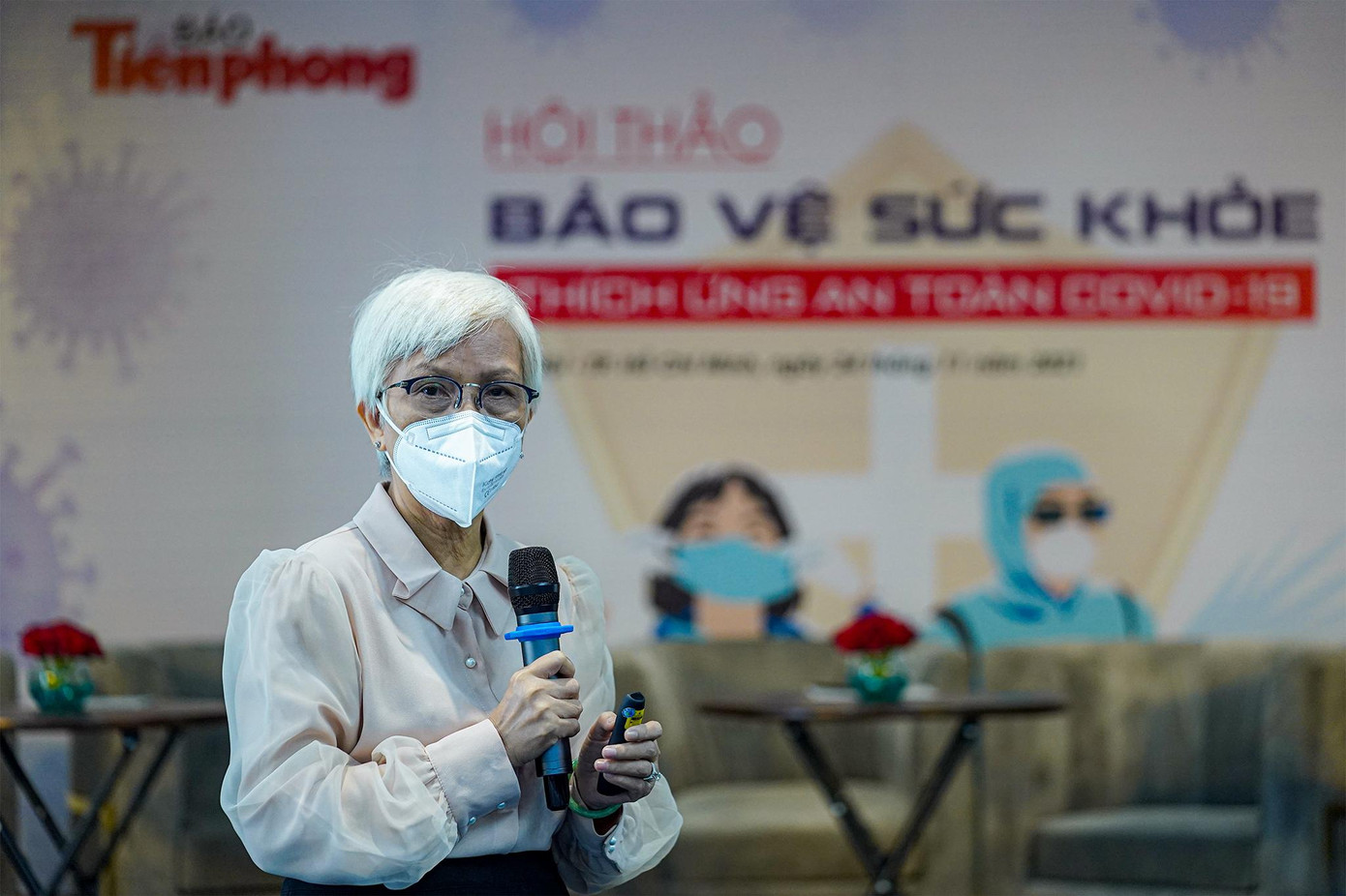 PGS.TS.BS Nguyễn Thị Bay - Chủ tịch Liên chi hội Đông Tây Y kết hợp PGS.TS.BS Nguyễn Thị Bay - Chủ tịch Liên chi hội Đông Tây Y kết hợp