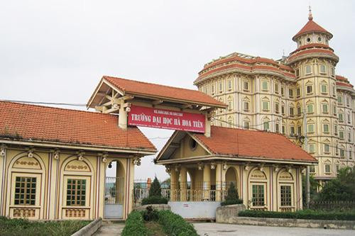 Trường Đại học Hà Hoa Tiên (Hà Nam) là một trong bốn vụ việc được TTCP lập tổ công tác liên ngành để kiểm tra, rà soát, xử lý.