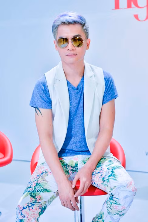 Nam Trung quần hoa, áo gilê