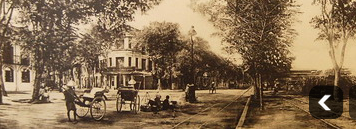 Đường Quai de Belgique (nay là đường Tôn Đức Thắng)