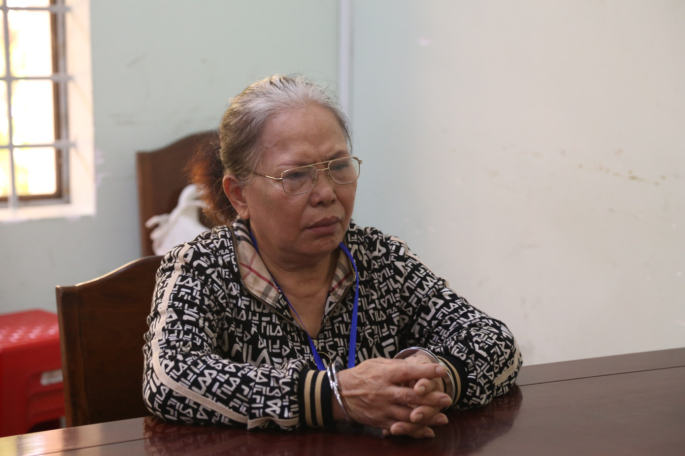 Tạ Thị Dân bị bắt về tội "Lừa đảo chiếm đoạt tài sản"