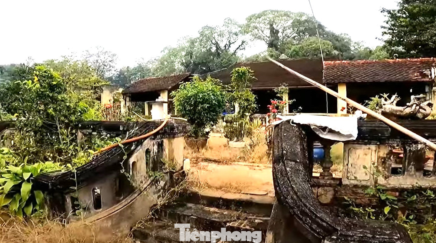 Lối chính vào nhà cổ Nguyễn Tri Quan Lối chính vào nhà cổ Nguyễn Tri Quan