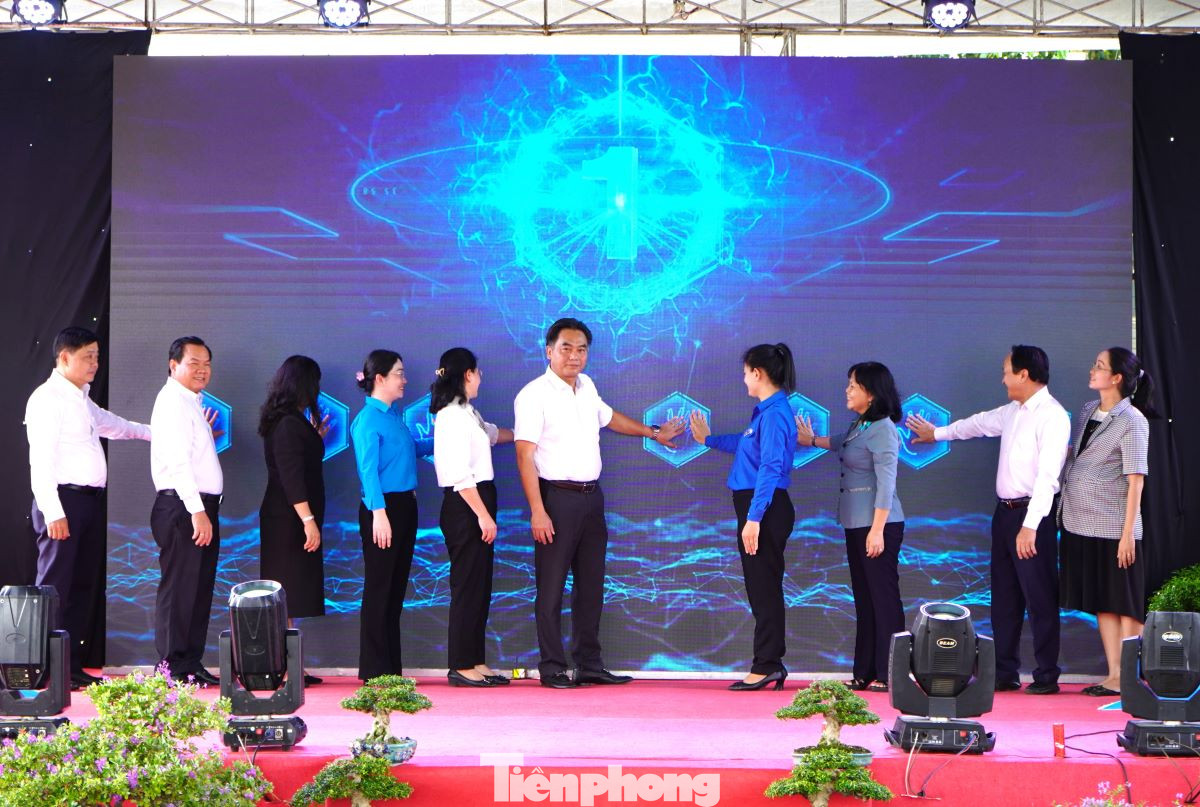 Bình Dương phát động Tháng công nhân và tuần lễ Thanh niên công nhân