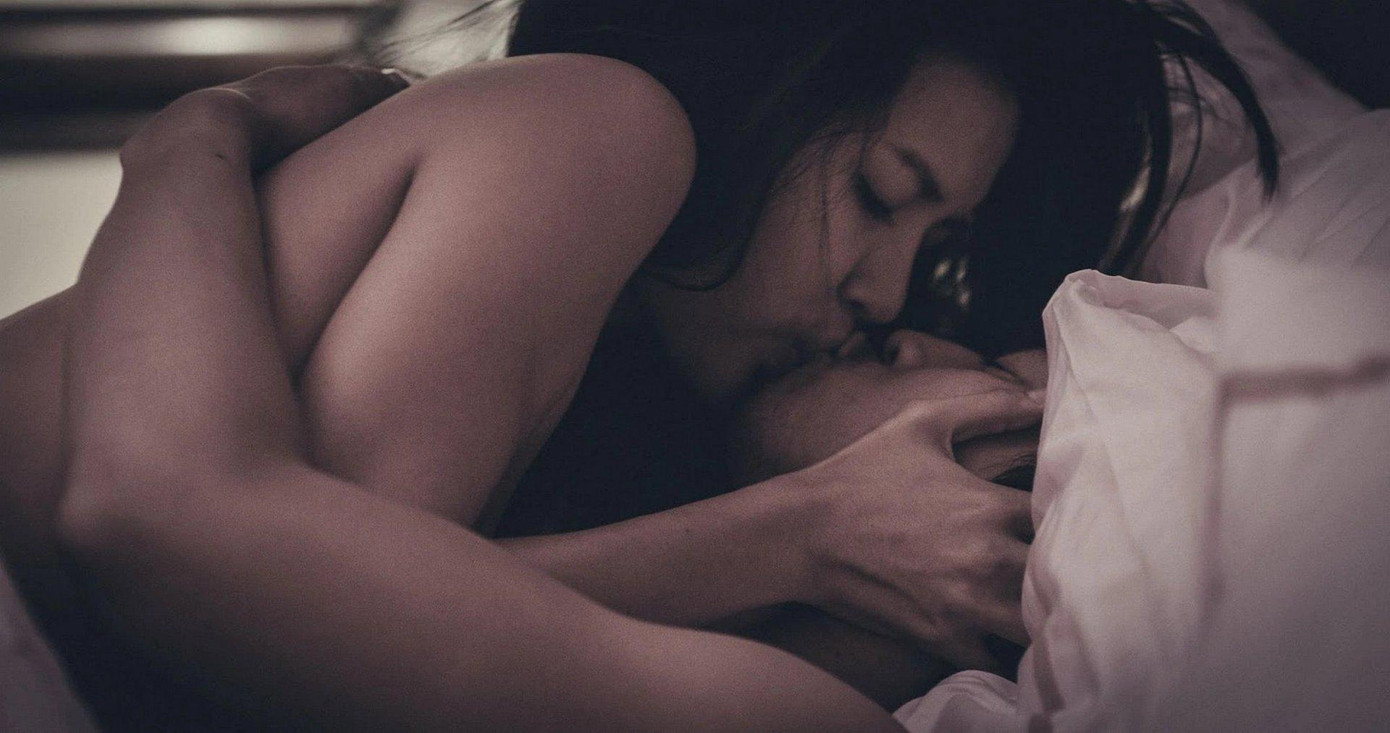 Anh có nhiều cảnh nóng với bạn diễn Minh Tú Anh có nhiều cảnh nóng với bạn diễn Minh Tú